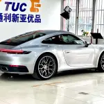 Porsche 911 2023 из Китая