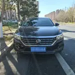 Volkswagen Passat 2021 186 л.с. — лот 56912387 из Китая