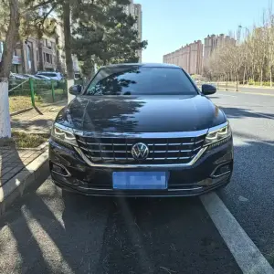 Volkswagen Passat 2021 186 л.с. — лот 56912387 из Китая