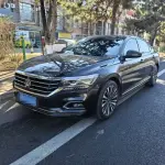 Volkswagen Passat 2021 186 л.с. — лот 56912387 из Китая