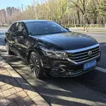 Volkswagen Passat 2021 186 л.с. — лот 56912387 из Китая