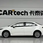 Toyota Corolla 116 л.с. из Китая
