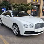 Bentley Flying Spur 2017 507 л.с. — лот 56669951 из Китая