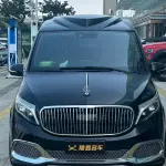 Mercedes-Benz V-Class 2019 из Китая