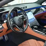 Mercedes-Benz S-Class 2023 367 л.с. — лот 56658475 из Китая