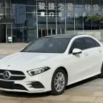 Mercedes-Benz A-Class 2019 из Китая