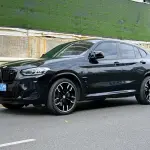 BMW X4 M40i 2023 из Китая