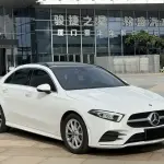 Mercedes-Benz A-Class 2019 из Китая