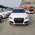 Audi Q5 2017 из Китая