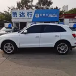 Audi Q5 2017 из Китая