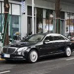 Mercedes-Benz S-Class 2021 299 л.с. из Китая