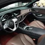 Mercedes-Benz S-Class 2021 299 л.с. из Китая