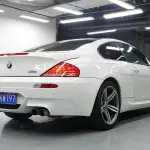 BMW M6 2008 из Китая