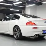 BMW M6 2008 из Китая