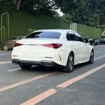 Mercedes-Benz C-Class 2022 из Китая