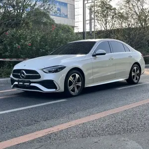 Mercedes-Benz C-Class 2022 из Китая