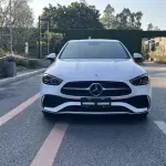Mercedes-Benz C-Class 2022 из Китая