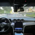 Mercedes-Benz C-Class 2022 из Китая