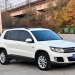 Volkswagen Tiguan 2016 160 л.с. — лот 56663849 из Китая