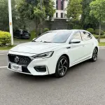 MG MG6 2021 из Китая