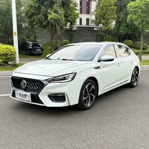 MG MG6 2021 из Китая