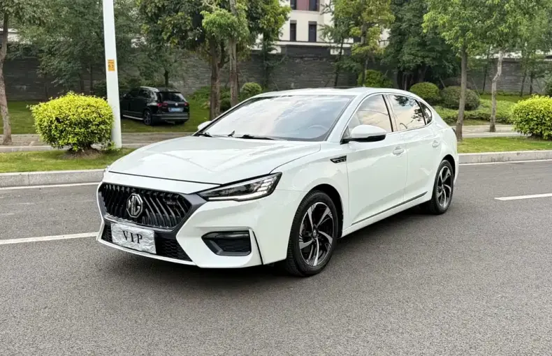 MG MG6 2021 из Китая
