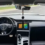 MG MG6 2021 из Китая