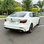 MG MG6 2021 из Китая