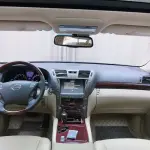 Lexus LS 2006 из Китая