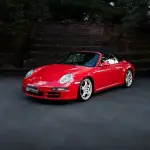 Porsche 911 2006 из Китая