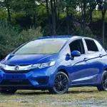 Honda Fit 2014 из Китая