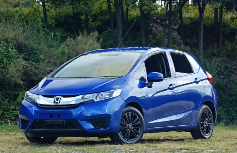 Honda Fit 2014 из Китая