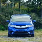 Honda Fit 2014 из Китая