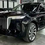 Hongqi Hongqi E-HS9 2023 из Китая