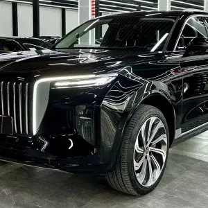 Hongqi Hongqi E-HS9 2023 из Китая