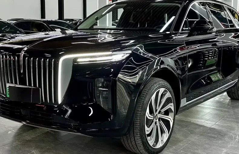 Hongqi Hongqi E-HS9 2023 из Китая