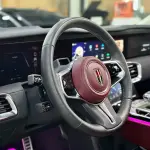 Hongqi Hongqi E-HS9 2023 из Китая