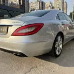 Mercedes-Benz CLS 2012 из Китая