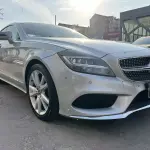 Mercedes-Benz CLS 2012 из Китая