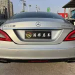 Mercedes-Benz CLS 2012 из Китая