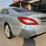 Mercedes-Benz CLS 2012 из Китая