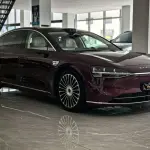 享界 Xiangji S9 2025 из Китая