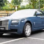 Rolls-Royce Ghost 2010 из Китая