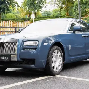 Rolls-Royce Ghost 2010 из Китая