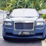Rolls-Royce Ghost 2010 из Китая