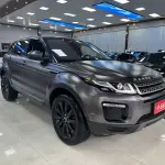 Land Rover Evoque 2018 из Китая