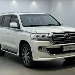 Toyota Land Cruiser 2019 лот 56666488 из Китая