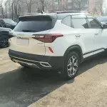 Kia KX3 2023 из Китая
