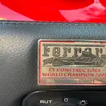 Ferrari 599 2010 из Китая