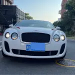Bentley Continental 2013 626 л.с. — лот 56667260 из Китая